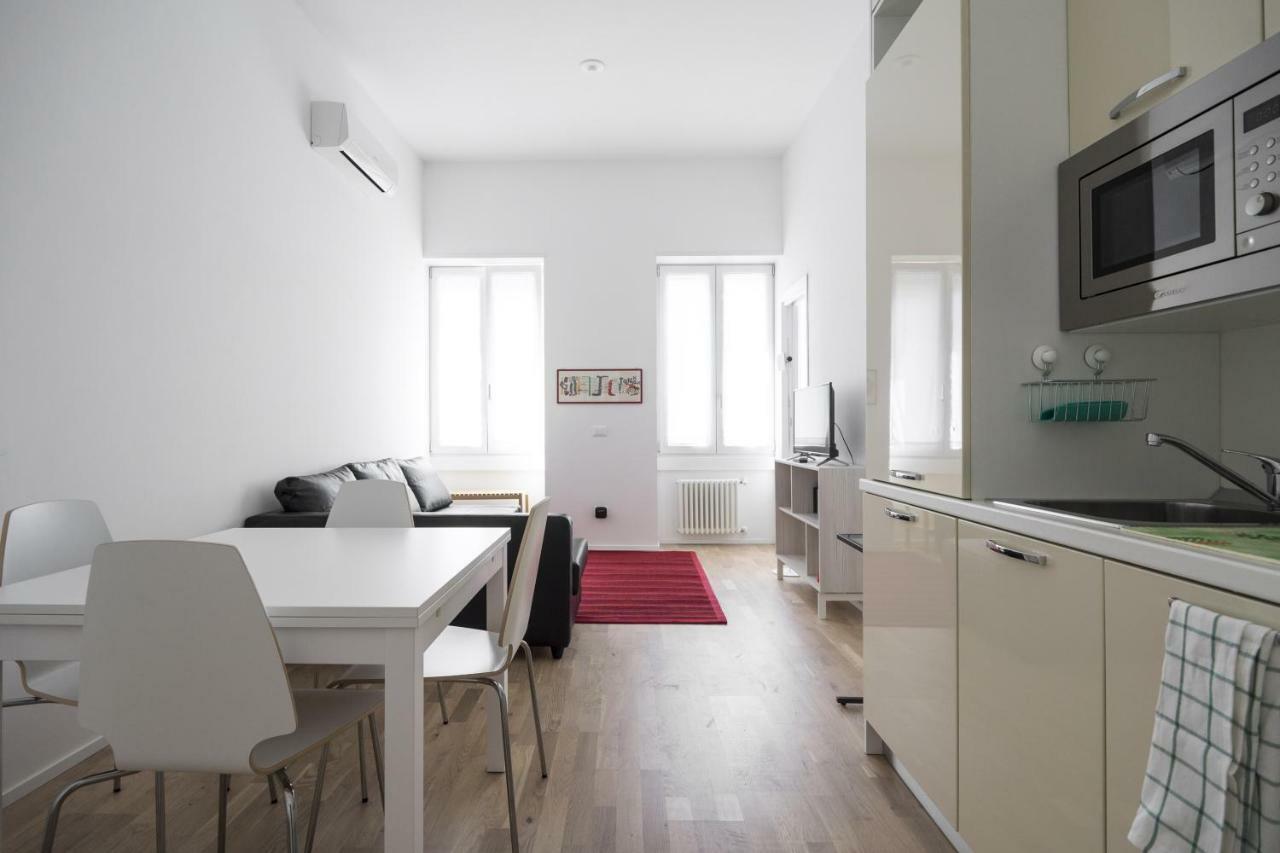 Primopiano - Astolfo 12 Apartment Milano Ngoại thất bức ảnh