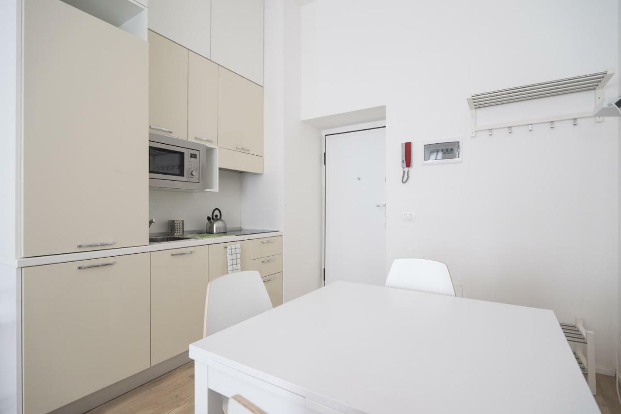 Primopiano - Astolfo 12 Apartment Milano Ngoại thất bức ảnh