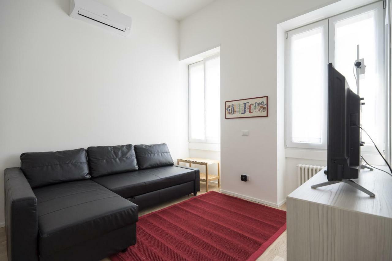 Primopiano - Astolfo 12 Apartment Milano Ngoại thất bức ảnh